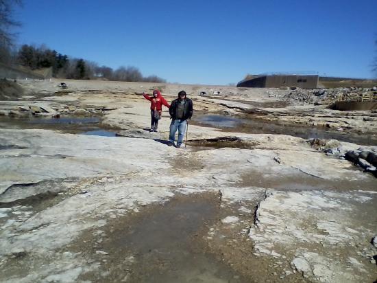 Devonian Fossil Gorge